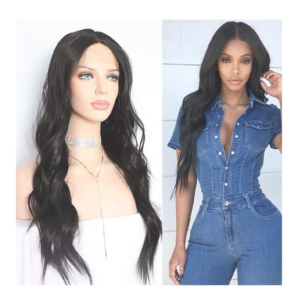 Wavy Beauty Lace Front Wig main image 4
